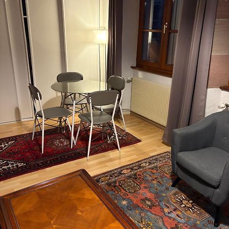 Appartement Authentique Centre Historique Κολμάρ Εξωτερικό φωτογραφία