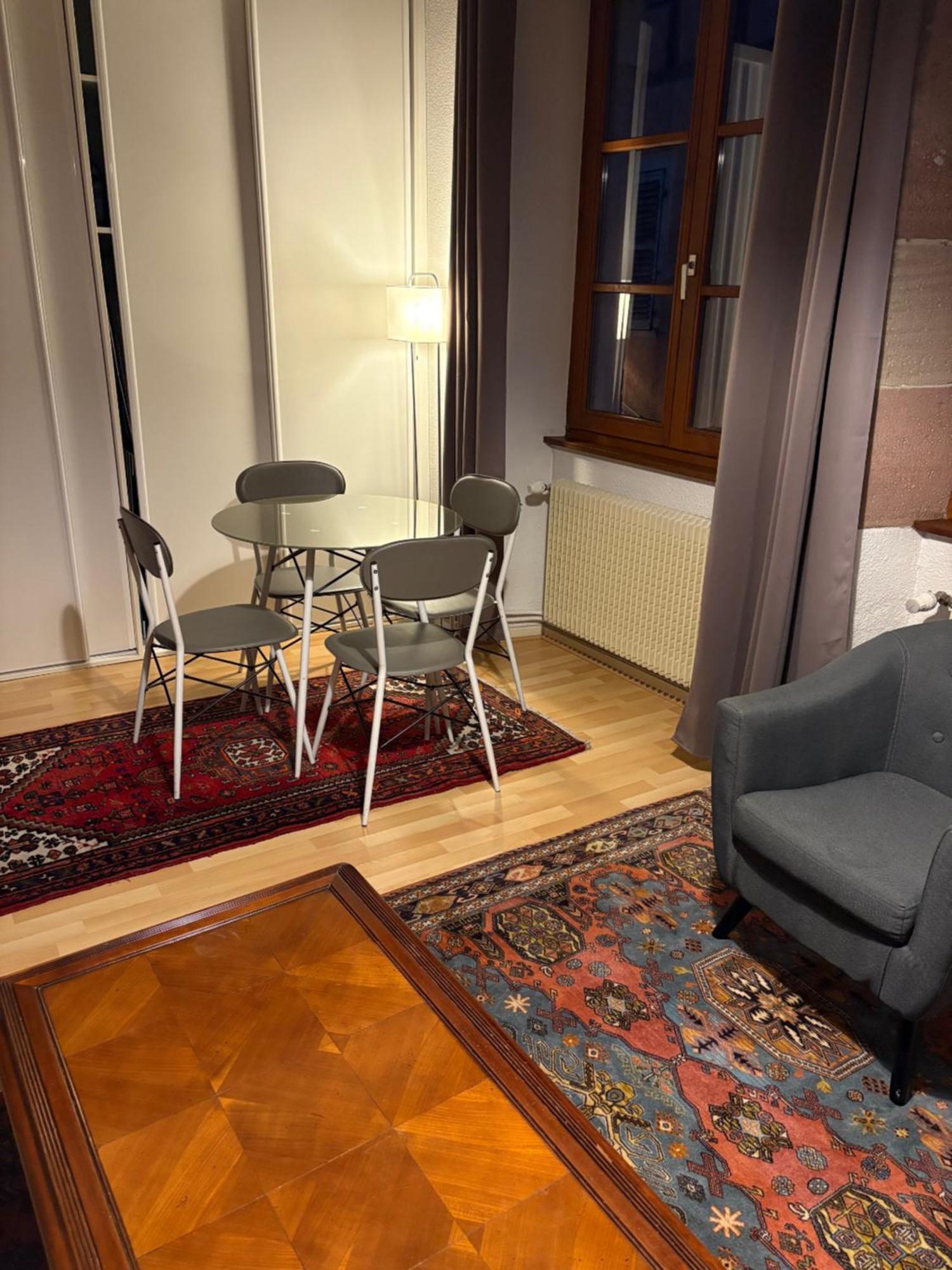 Appartement Authentique Centre Historique Κολμάρ Εξωτερικό φωτογραφία