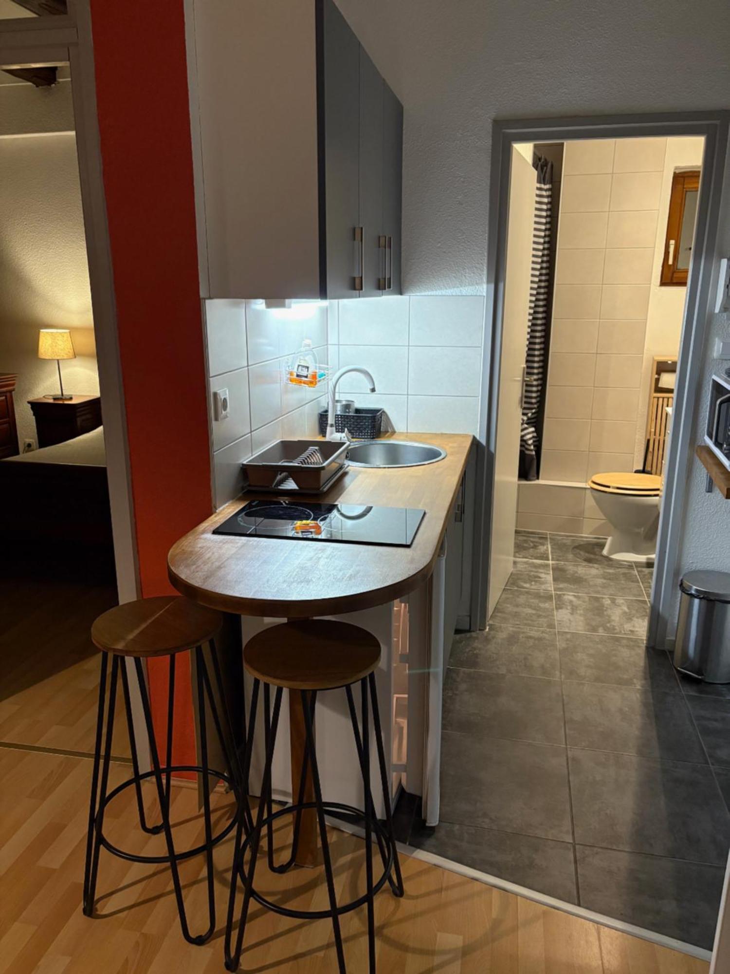 Appartement Authentique Centre Historique Κολμάρ Εξωτερικό φωτογραφία