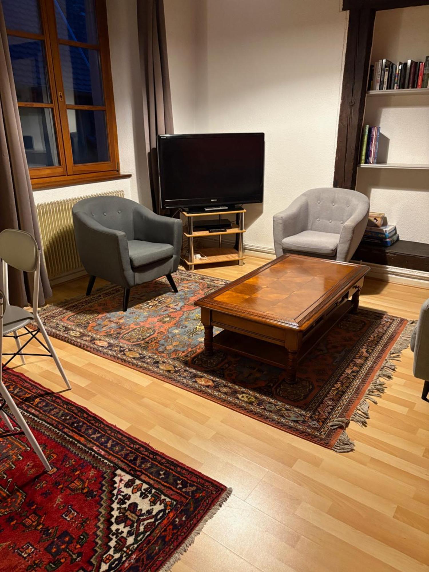 Appartement Authentique Centre Historique Κολμάρ Εξωτερικό φωτογραφία