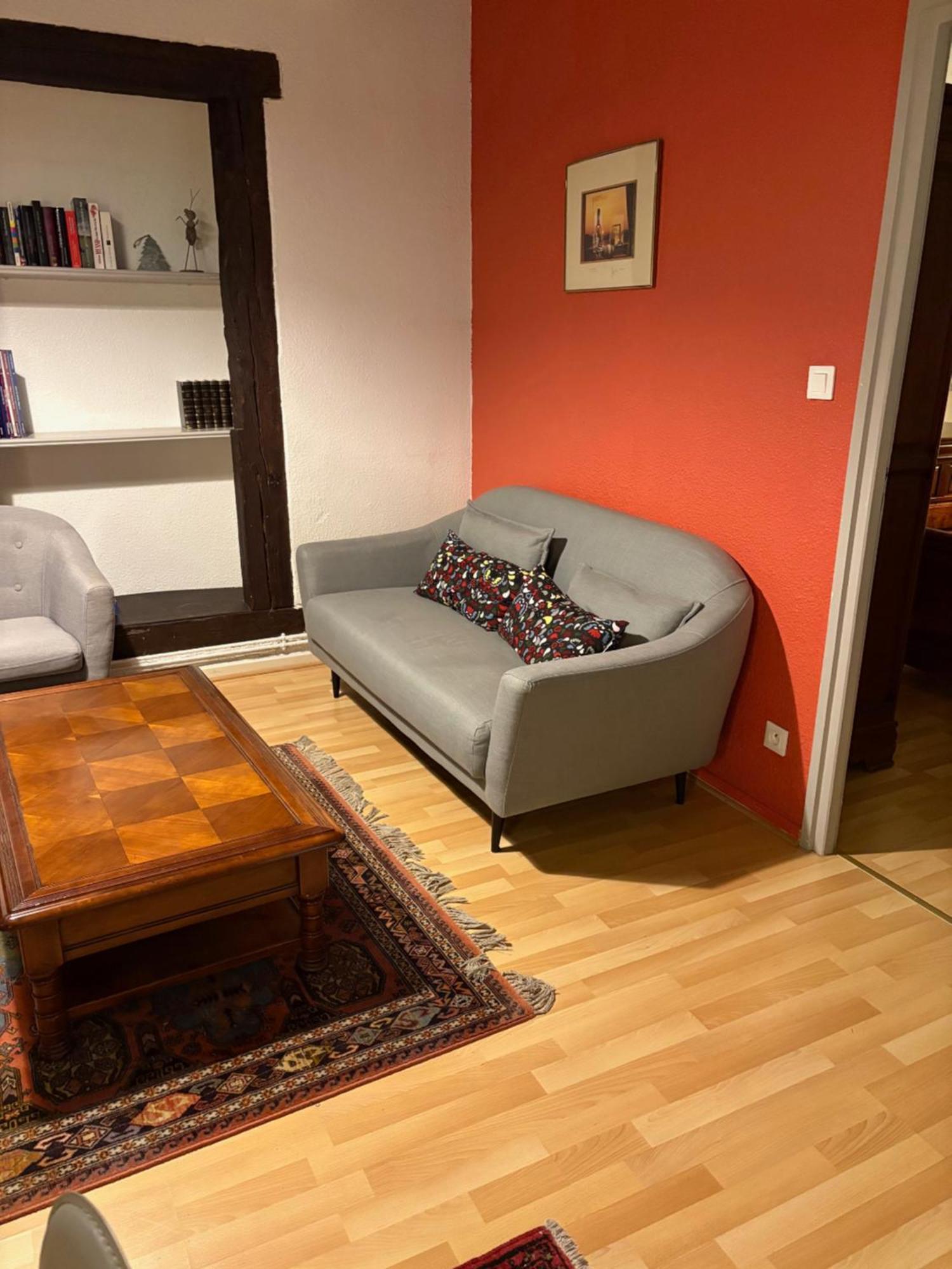 Appartement Authentique Centre Historique Κολμάρ Εξωτερικό φωτογραφία