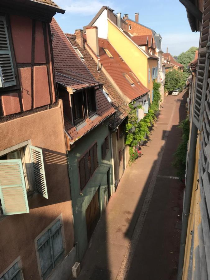 Appartement Authentique Centre Historique Κολμάρ Εξωτερικό φωτογραφία